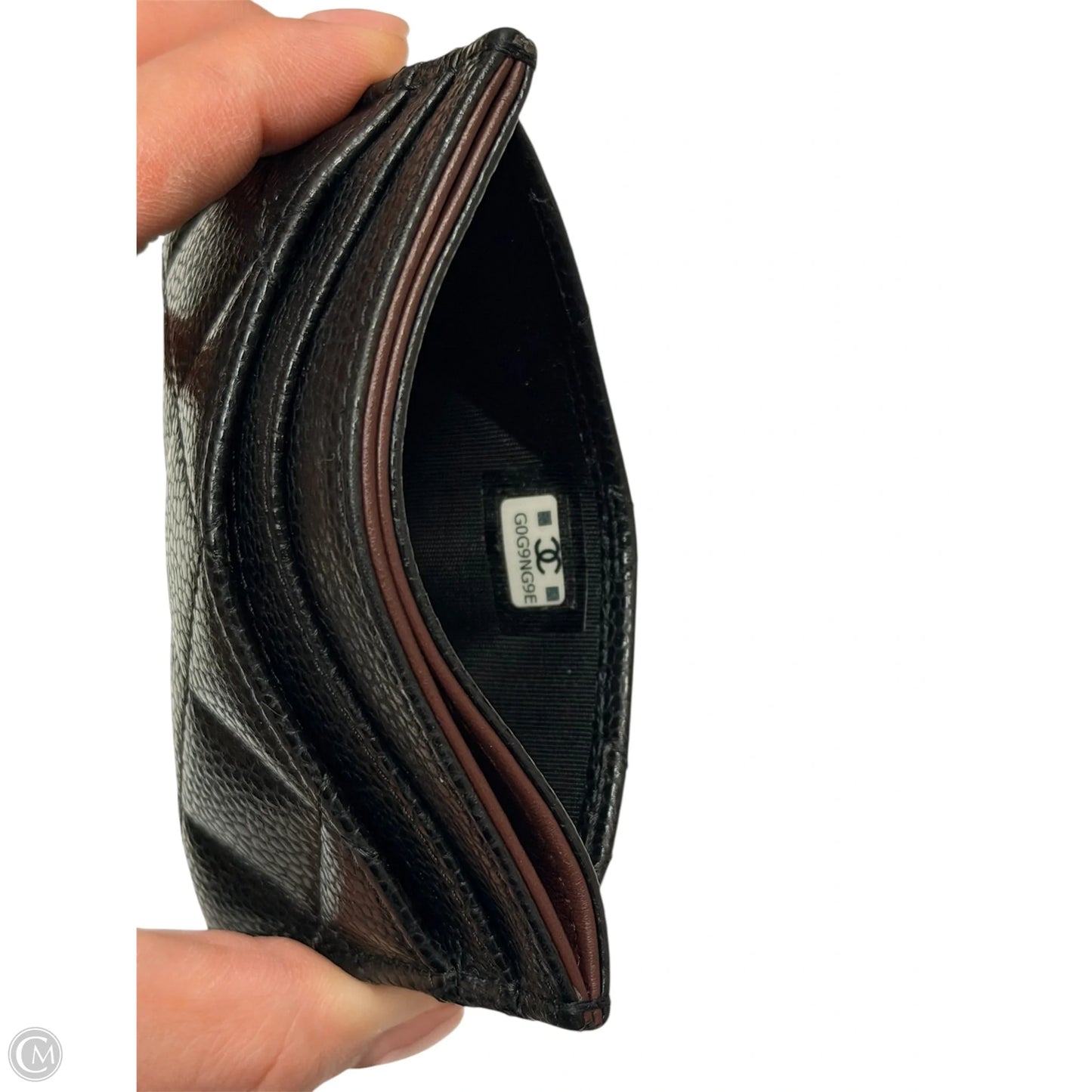 Wallet Luxury Designer By Chanel, Size: Small