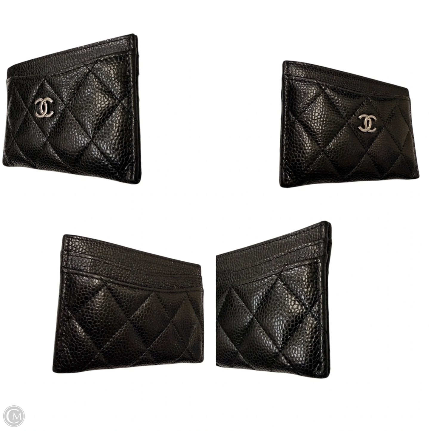 Wallet Luxury Designer By Chanel, Size: Small
