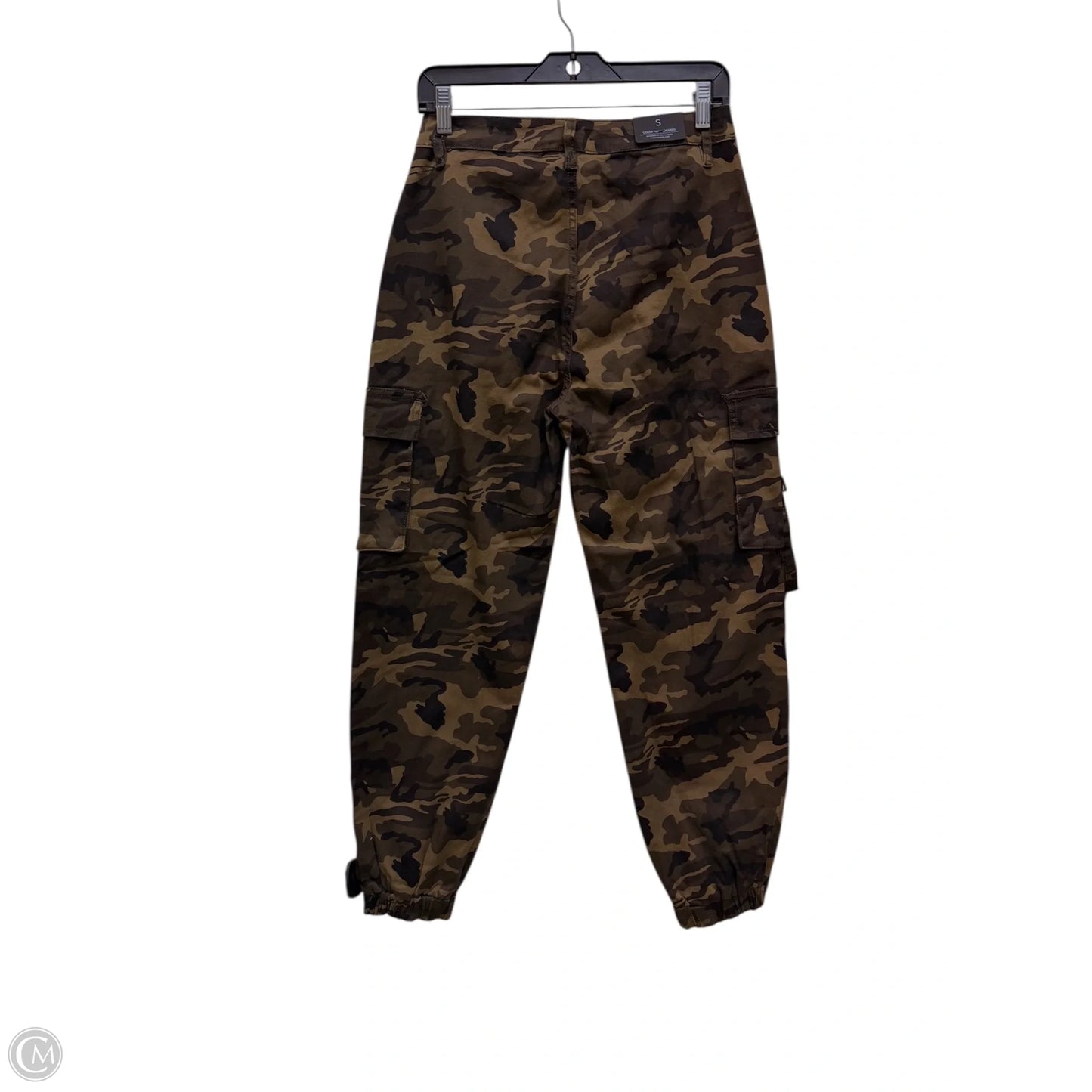 Pants Joggers By American Bazi In Camouflage Print, Size: S