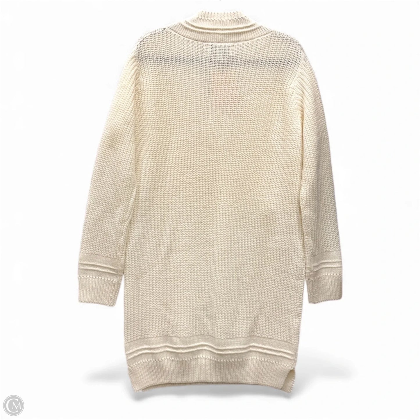 Dress Designer By LA LIGNE In Cream, Size: M