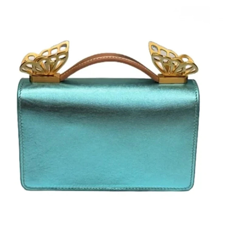 Handbag Luxury Designer By Sophia Webster, Size: Small