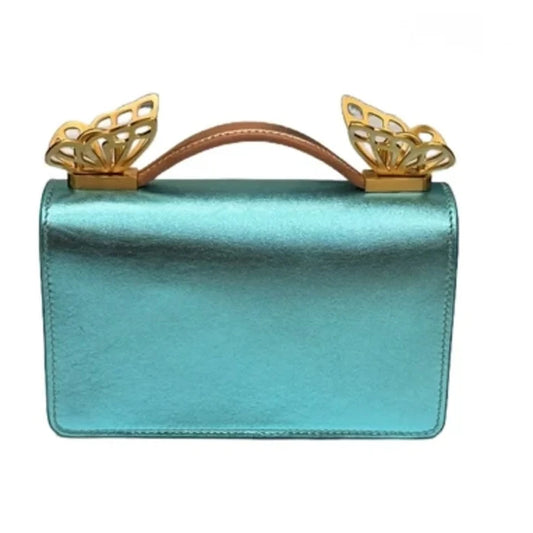 Handbag Luxury Designer By Sophia Webster, Size: Small