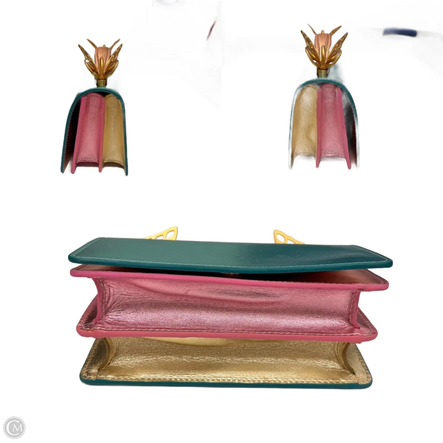 Handbag Luxury Designer By Sophia Webster, Size: Small