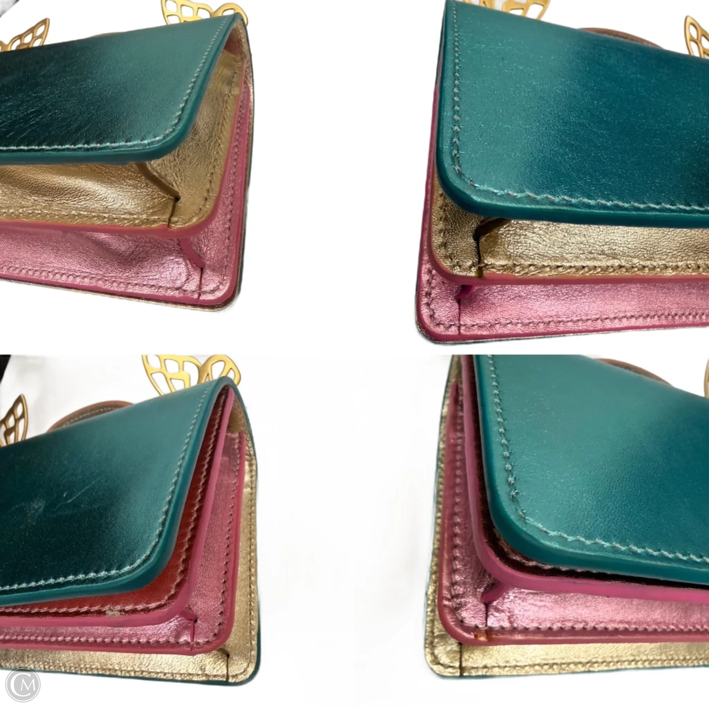 Handbag Luxury Designer By Sophia Webster, Size: Small