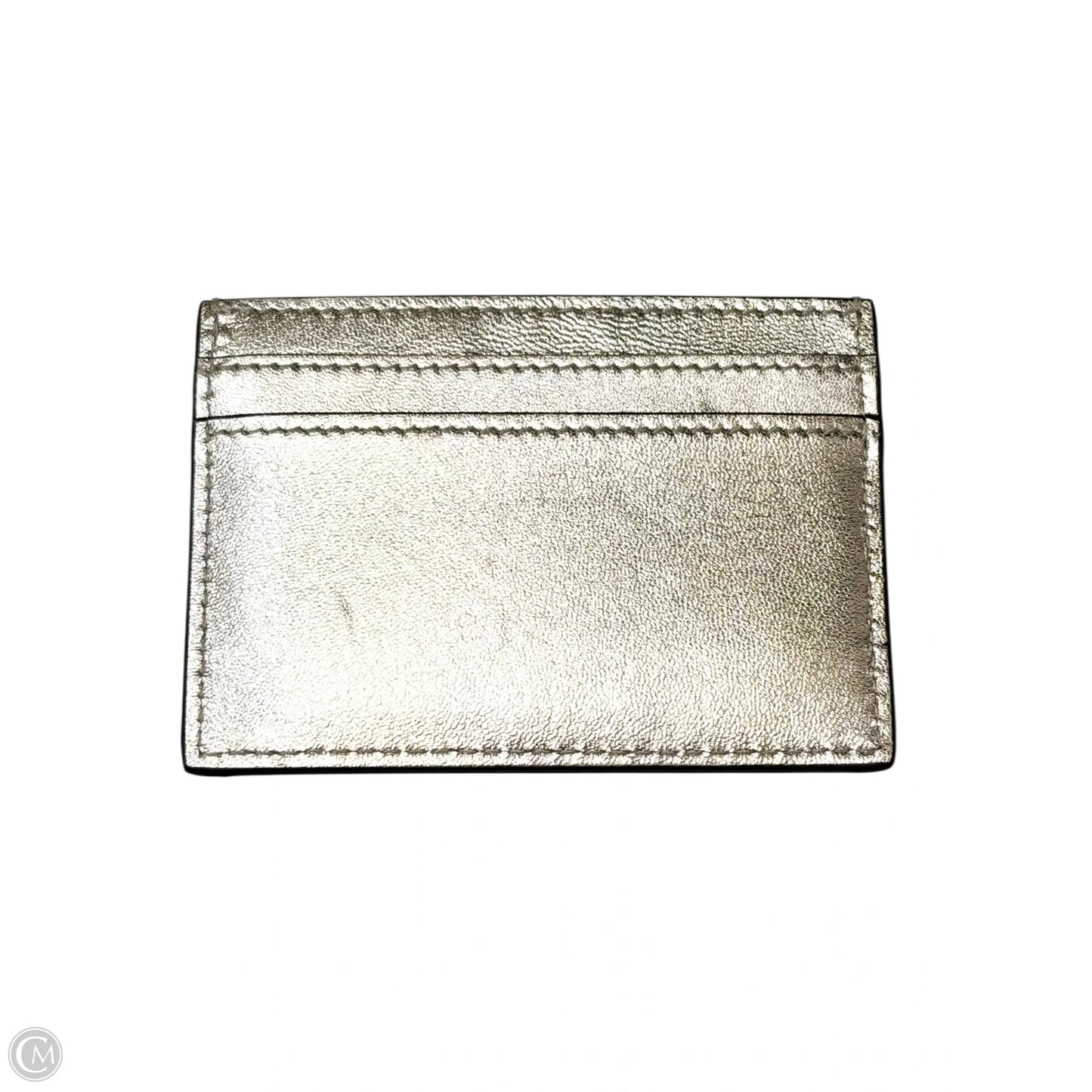 Id/card Holder Designer By Moschino, Size: Small