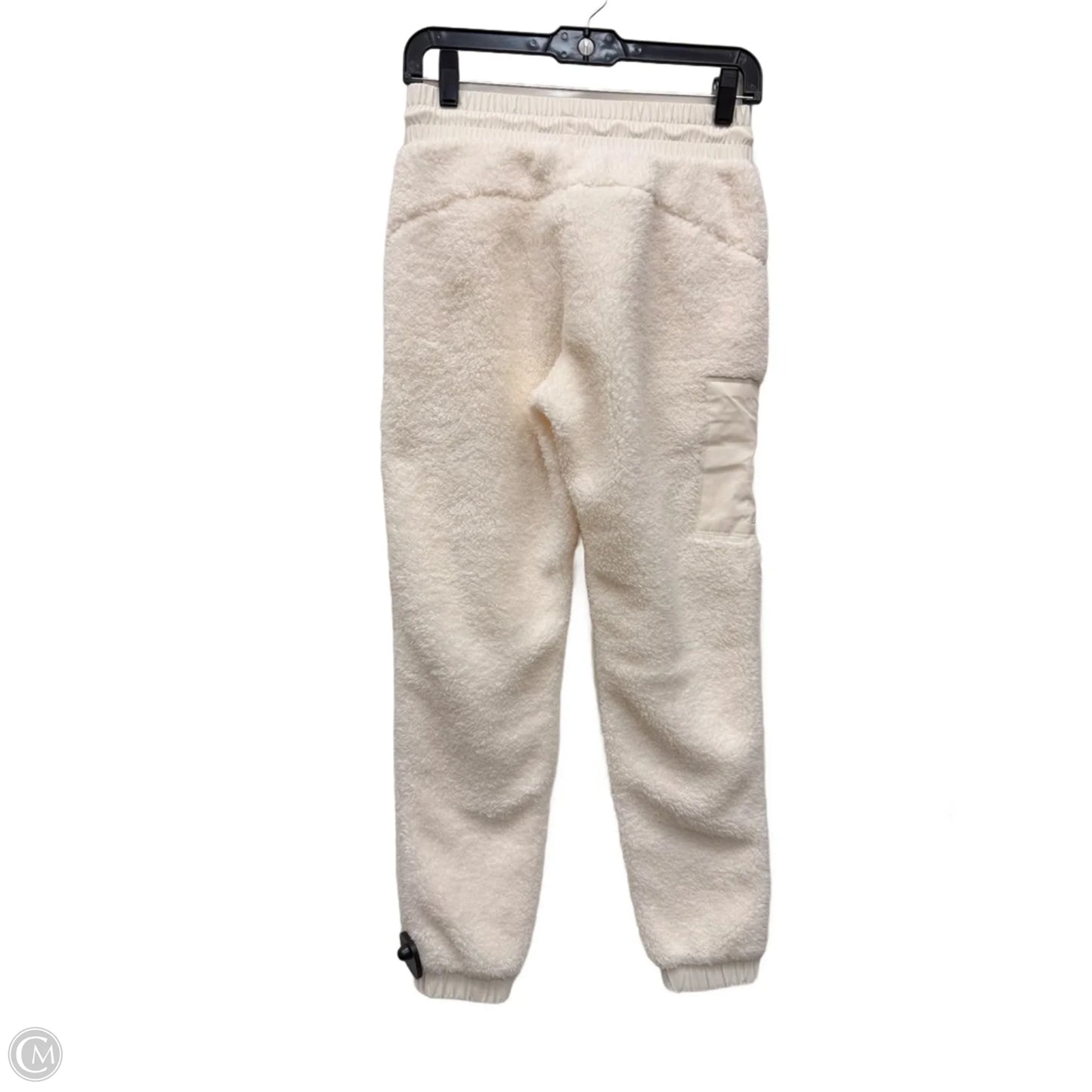 Pants Joggers By Alpine In Cream, Size: Xs
