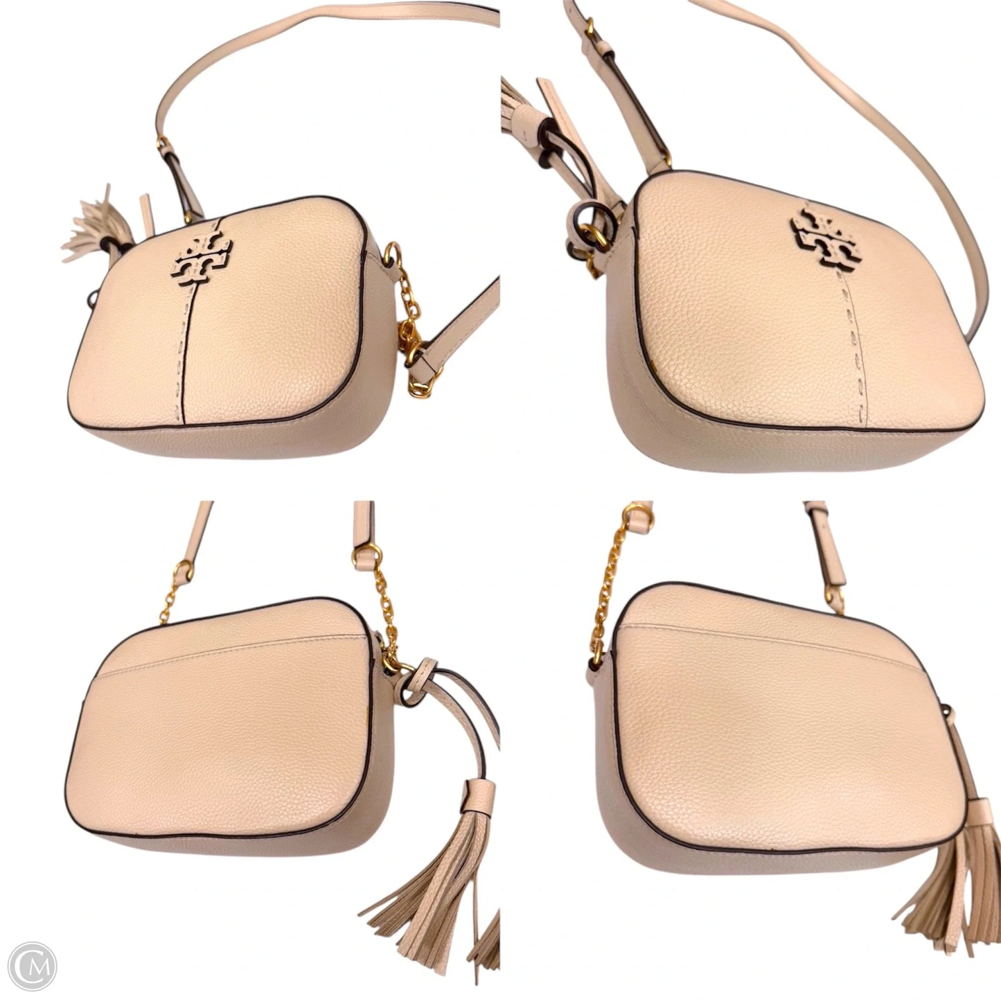 Crossbody Designer By Tory Burch, Size: Small