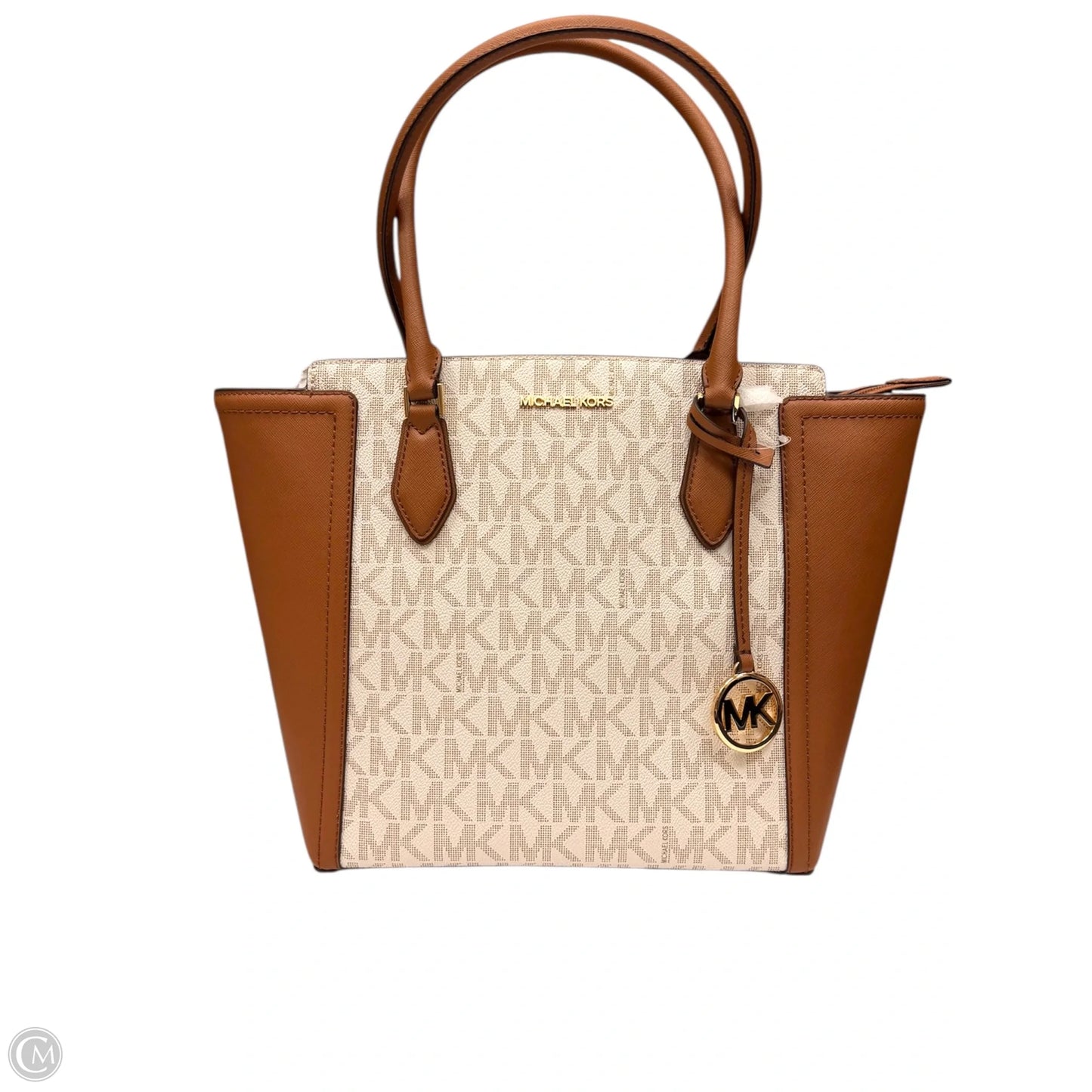 Tote Designer By Michael Kors, Size: Medium
