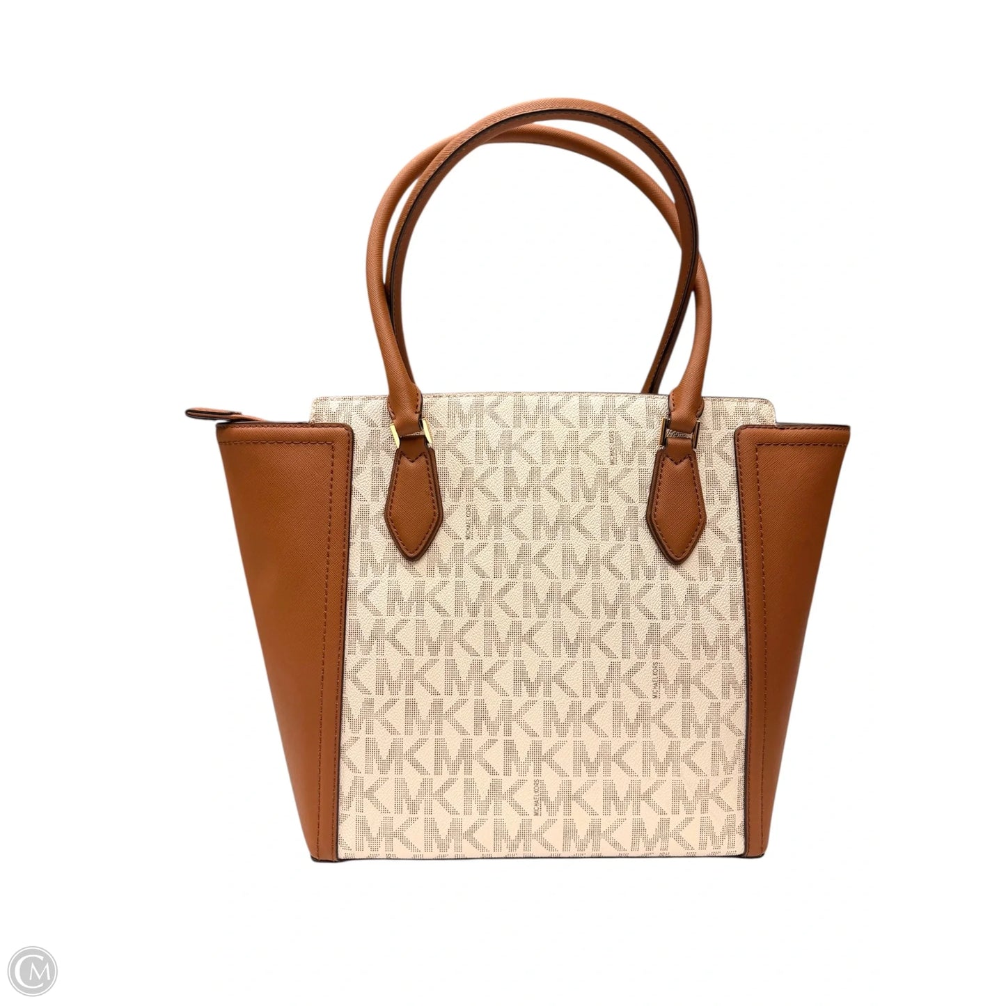 Tote Designer By Michael Kors, Size: Medium