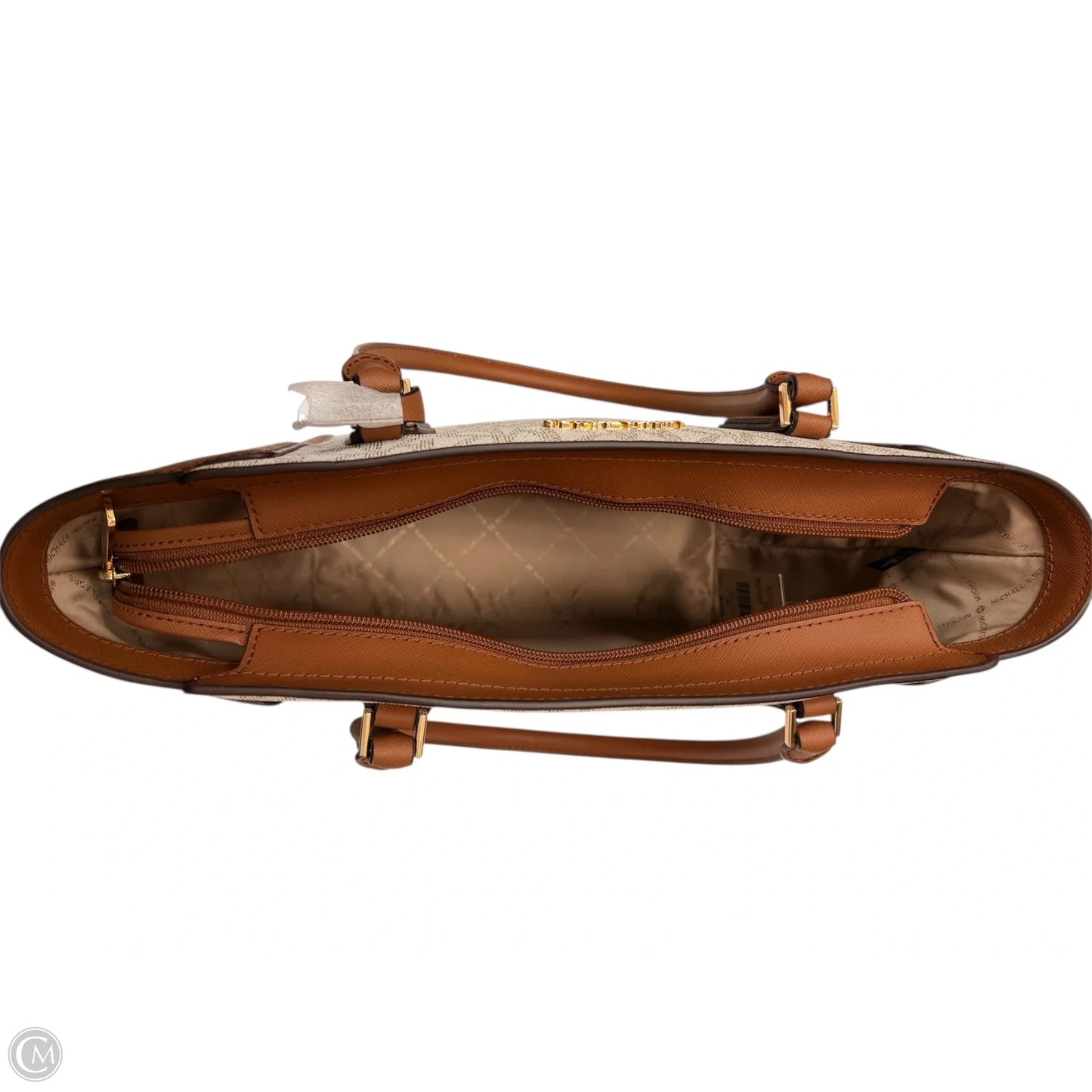 Tote Designer By Michael Kors, Size: Medium