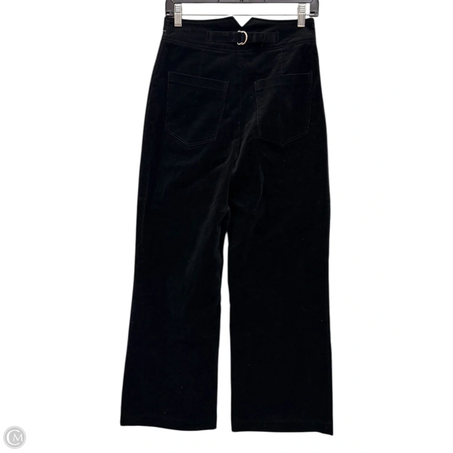 Pants Designer By Avec Les Filles In Black, Size: 4