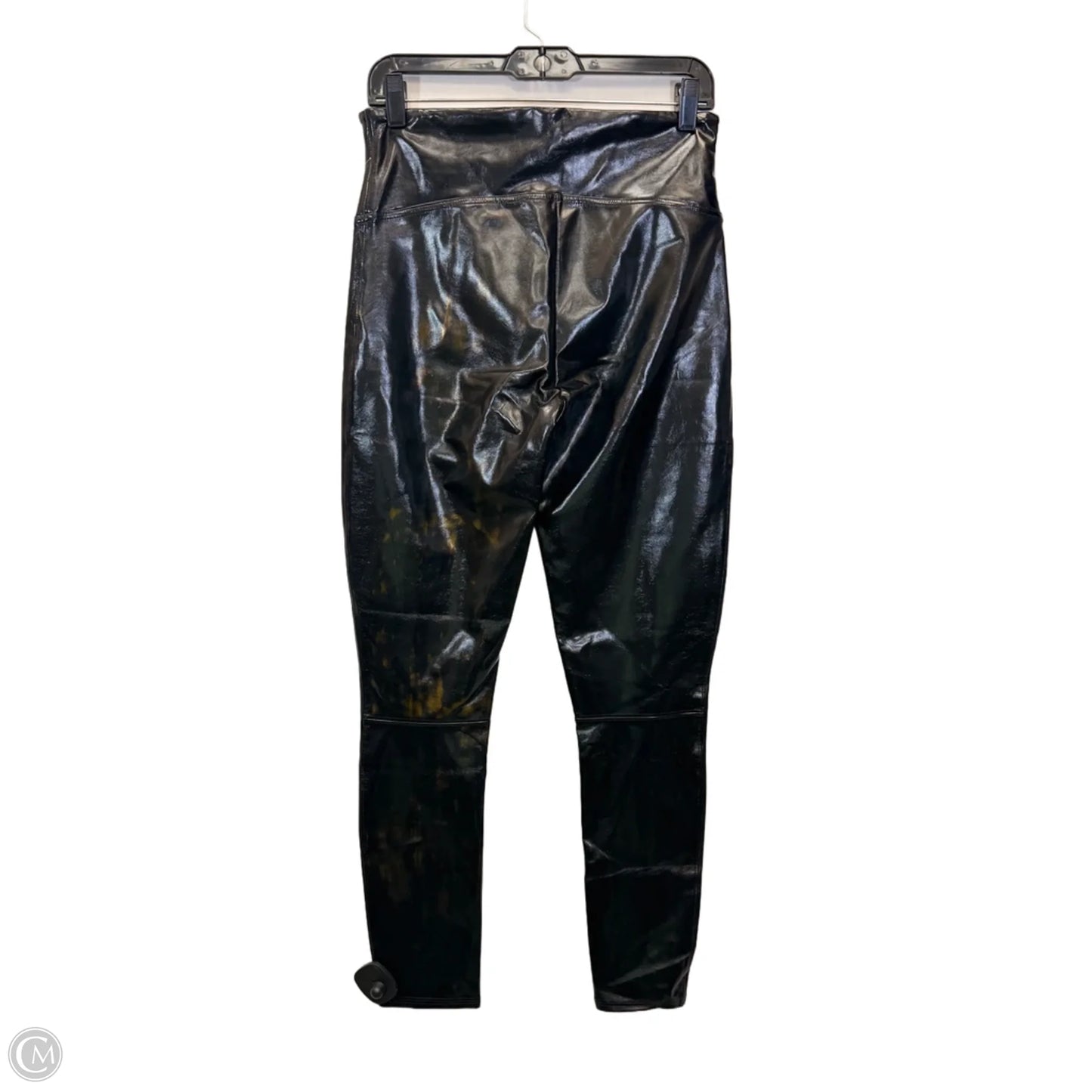 Pants Leggings By Spanx In Black, Size: L