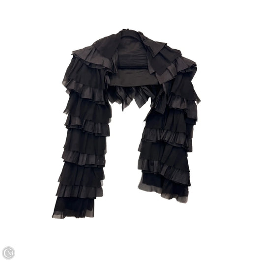 Shawl Designer By Eileen Fisher In Black, Size: Osfm