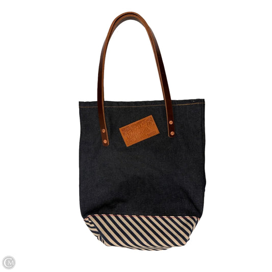 Tote By Detroit Denim, Size: Medium