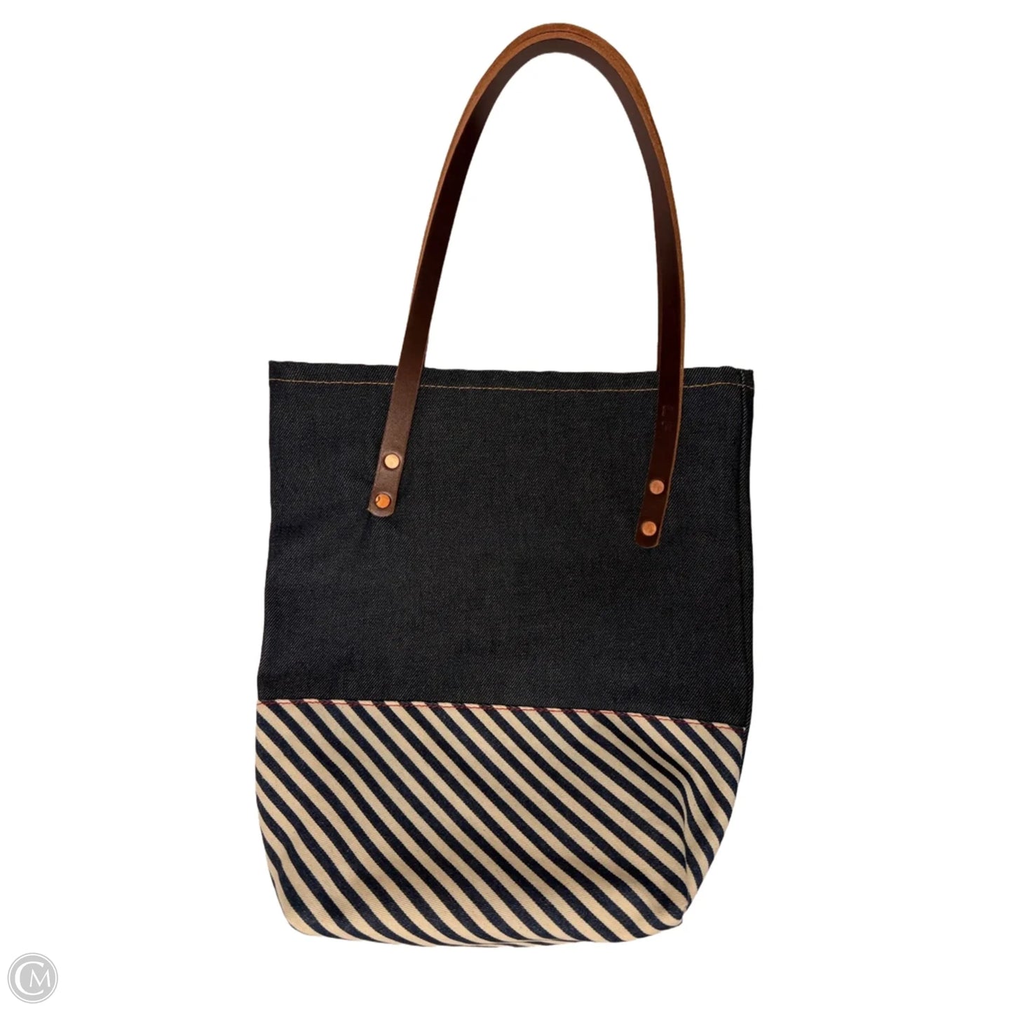 Tote By Detroit Denim, Size: Medium
