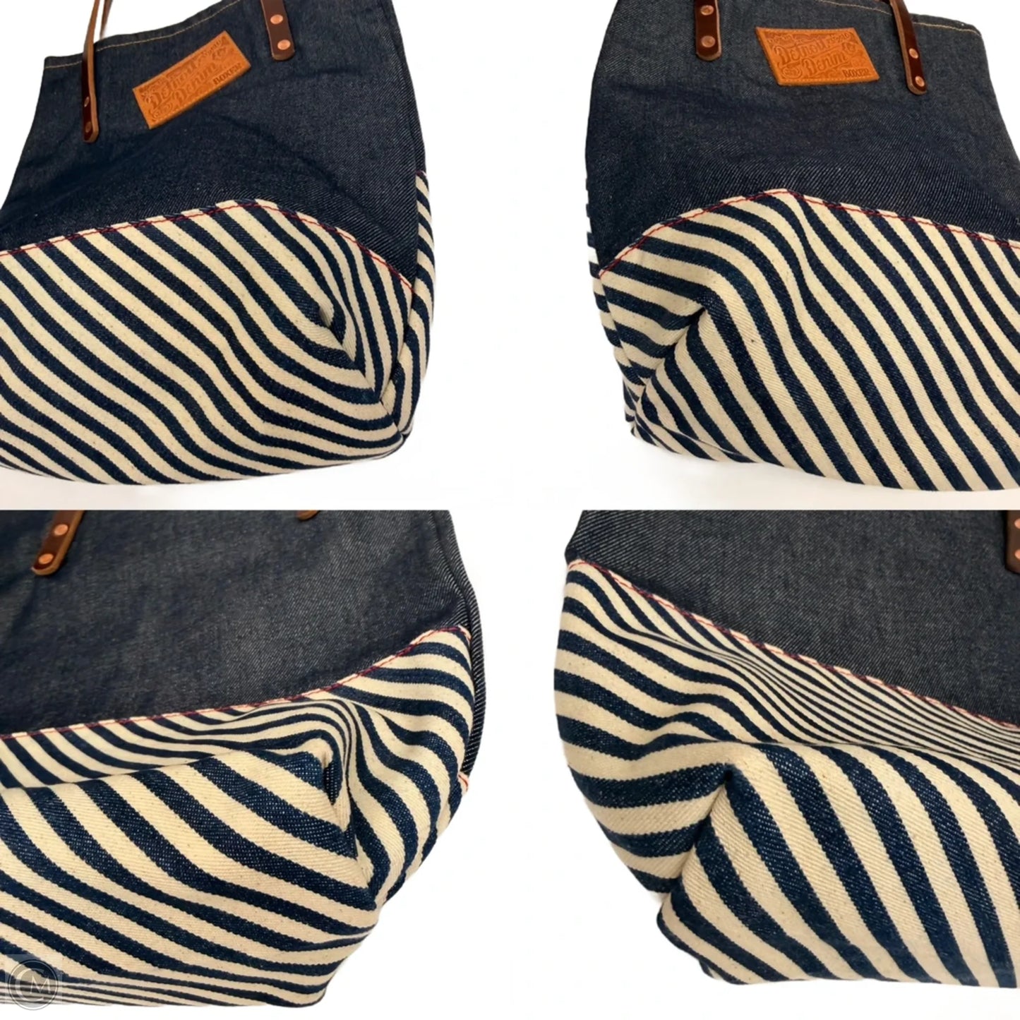 Tote By Detroit Denim, Size: Medium