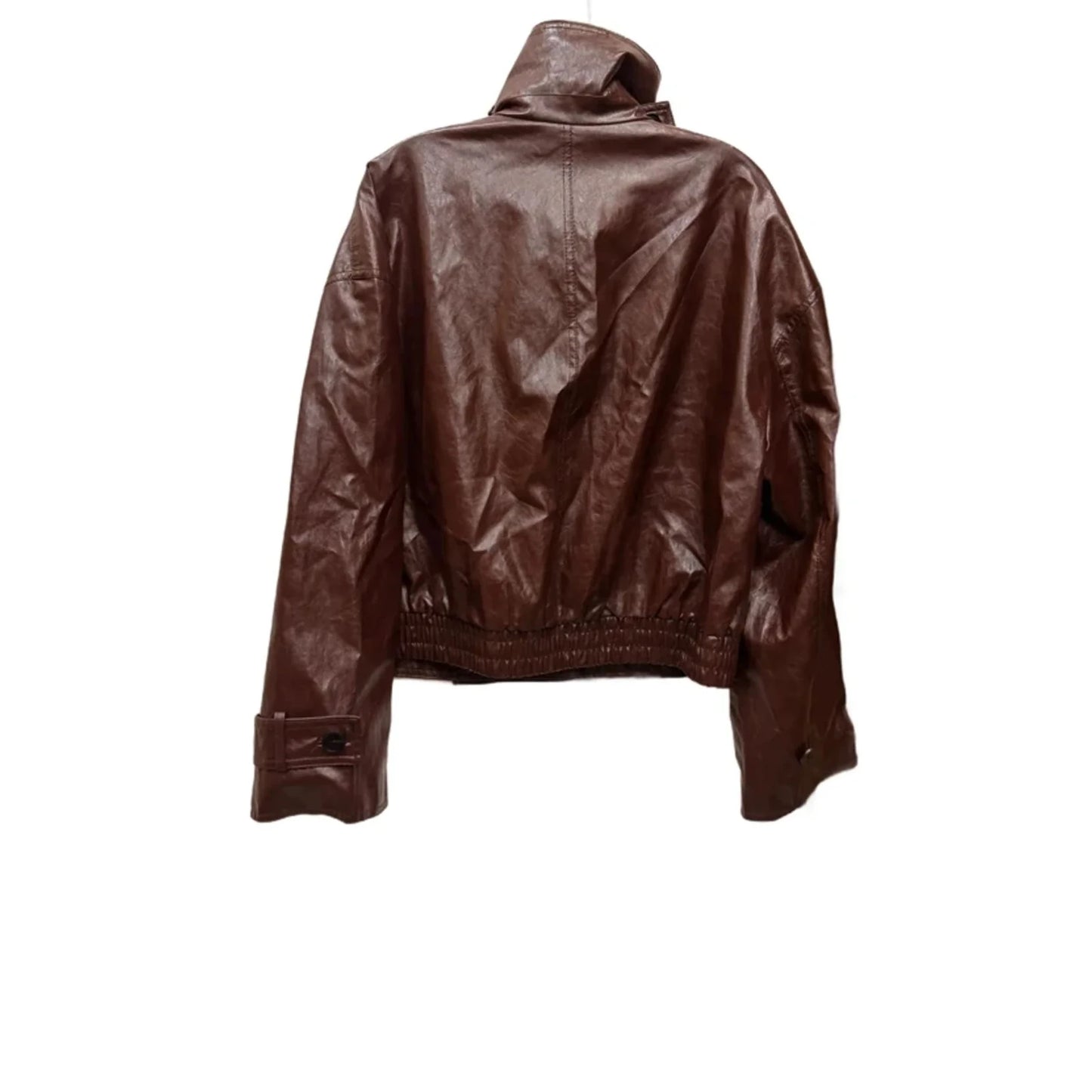 Jacket Other By Zara In Brown, Size: L