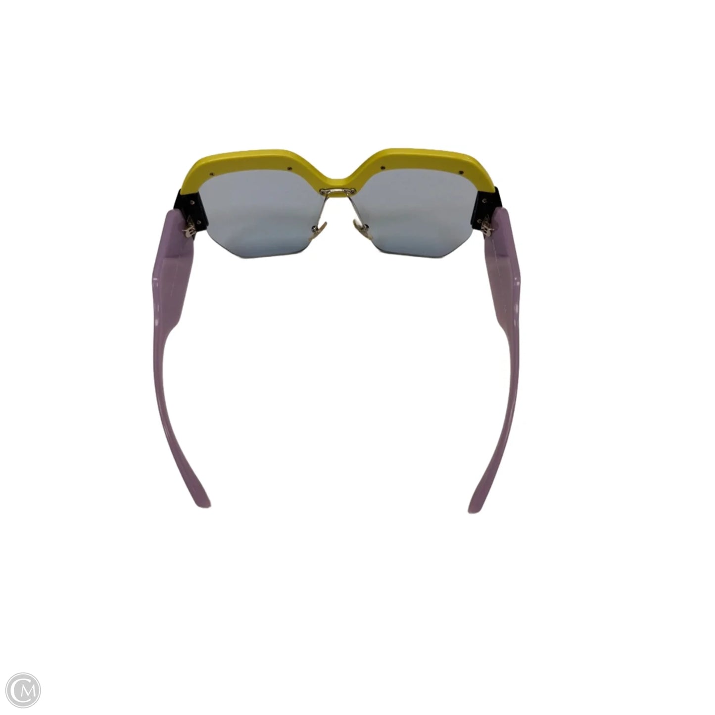 Sunglasses Luxury Designer By Miu Miu, Size: Medium