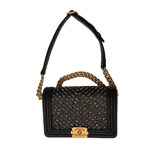 Belt Bag Luxury Designer By Chanel, Size: Medium