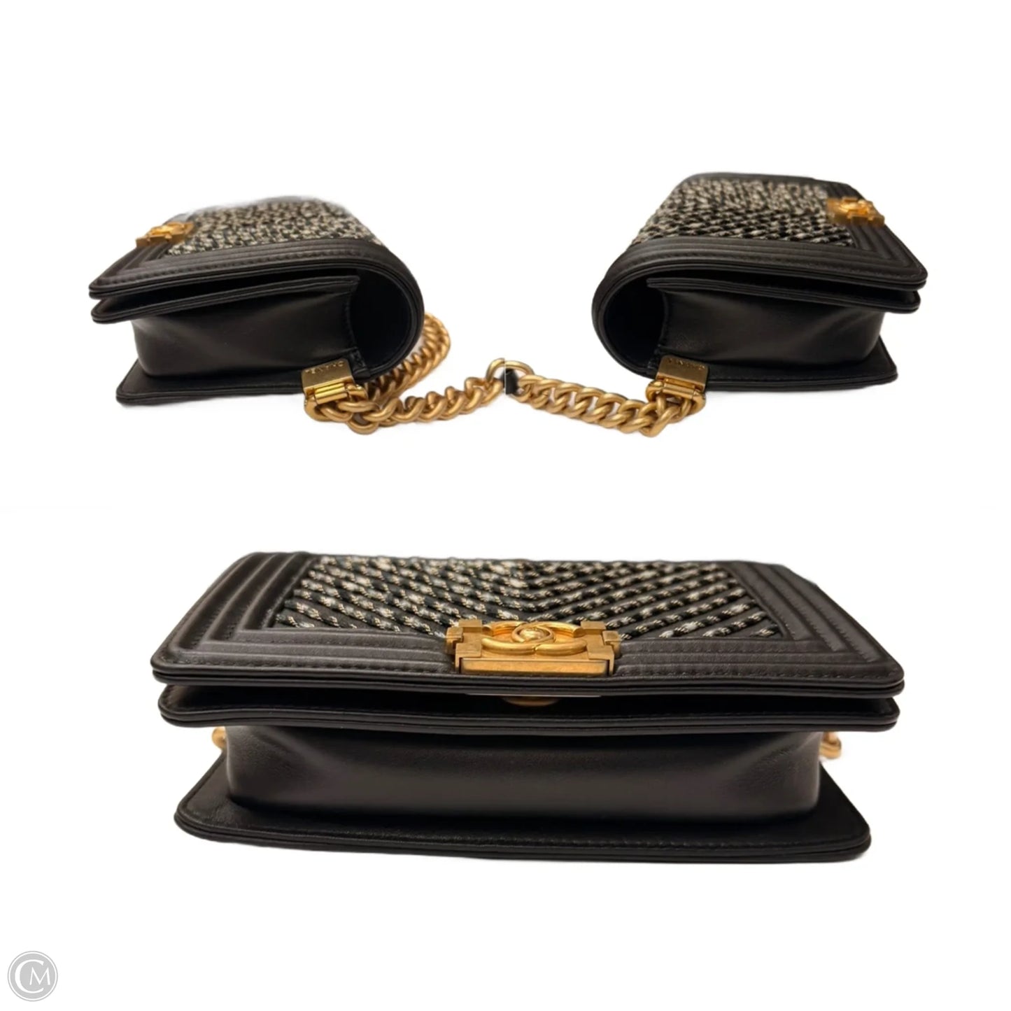 Belt Bag Luxury Designer By Chanel, Size: Medium