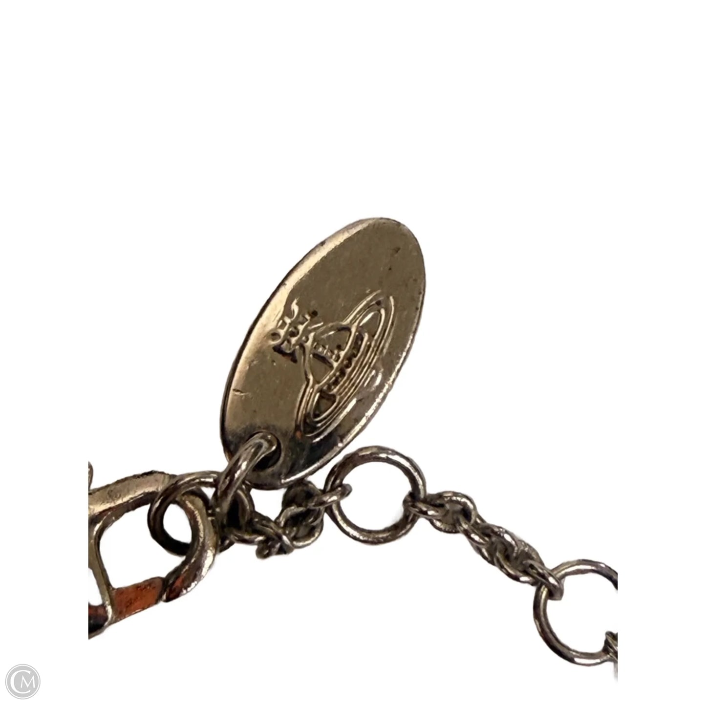 Bracelet Luxury Designer By Vivienne Westwood