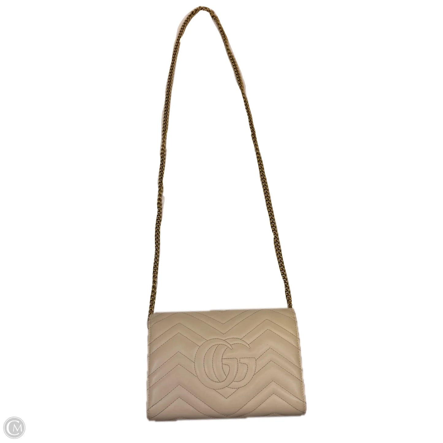 Handbag Designer By Gucci, Size: Small