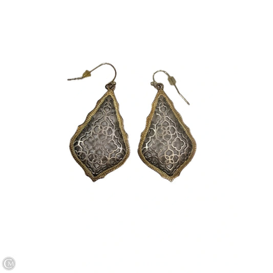 Earrings Dangle/drop By Kendra Scott