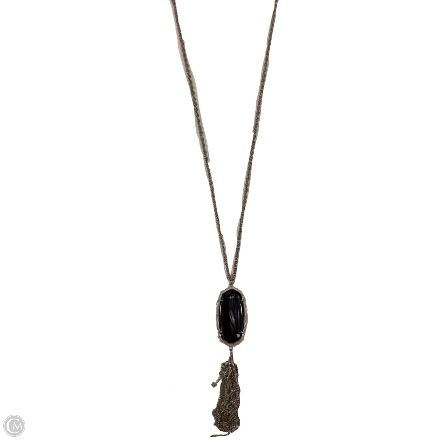 Necklace Lariat & Y-drop By Kendra Scott