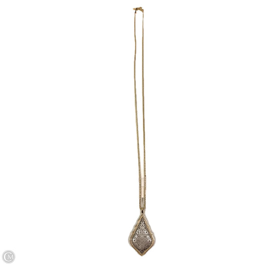 Necklace Lariat & Y-drop By Kendra Scott