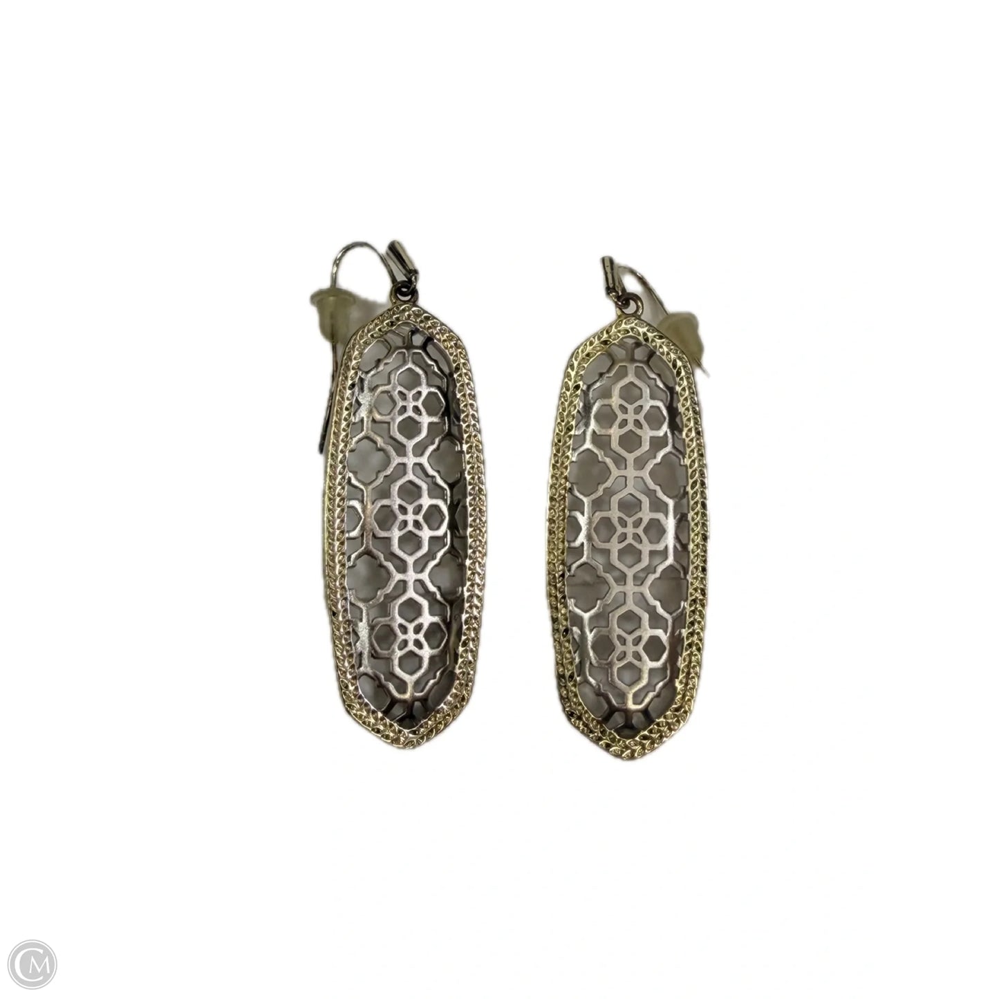 Earrings Dangle/drop By Kendra Scott