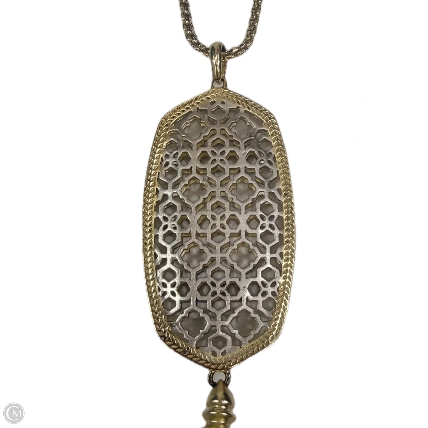 Necklace Lariat & Y-drop By Kendra Scott