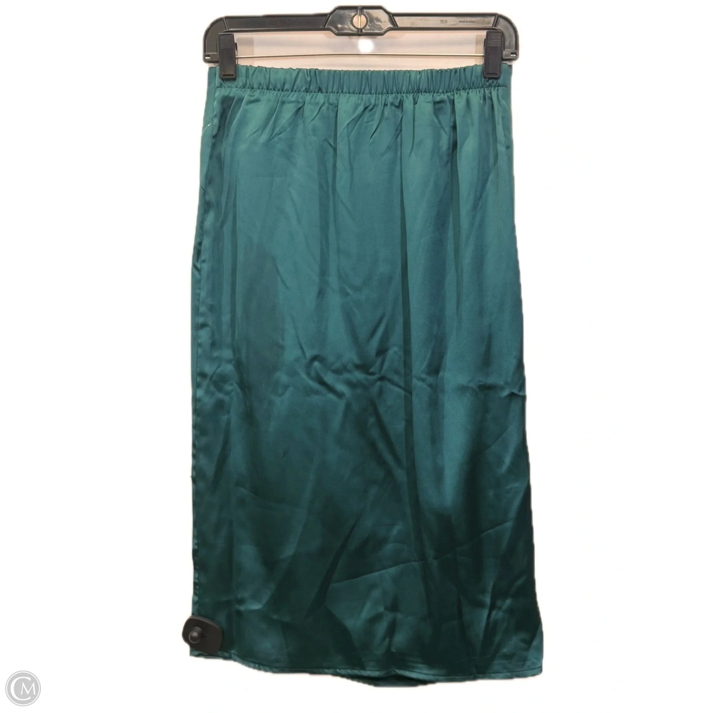 Skirt Midi By Ro & De In Green, Size: S