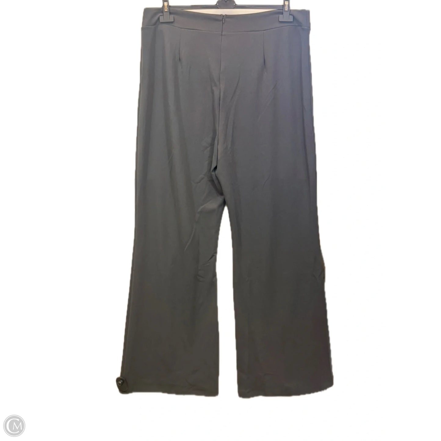 Pants Dress By Fashion Nova In Grey, Size: 3x