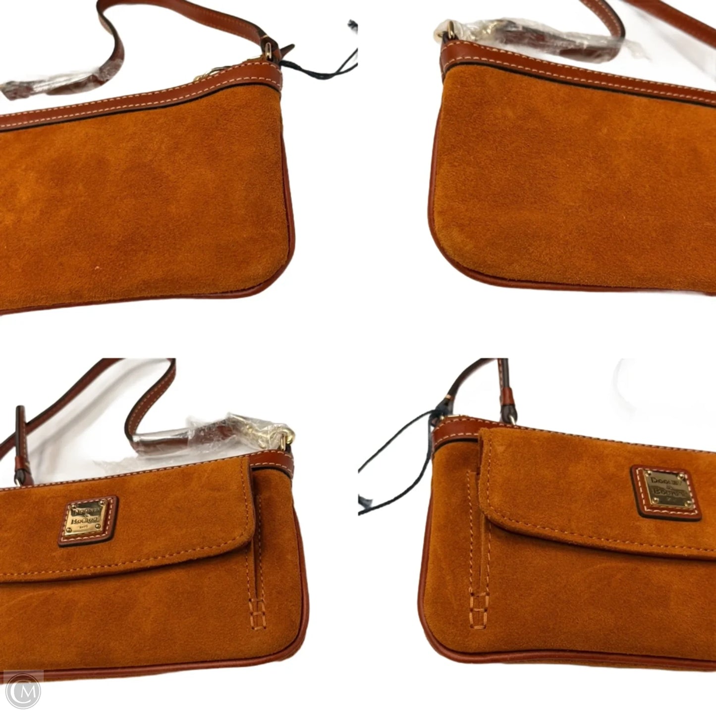 Handbag Designer By Dooney And Bourke, Size: Small