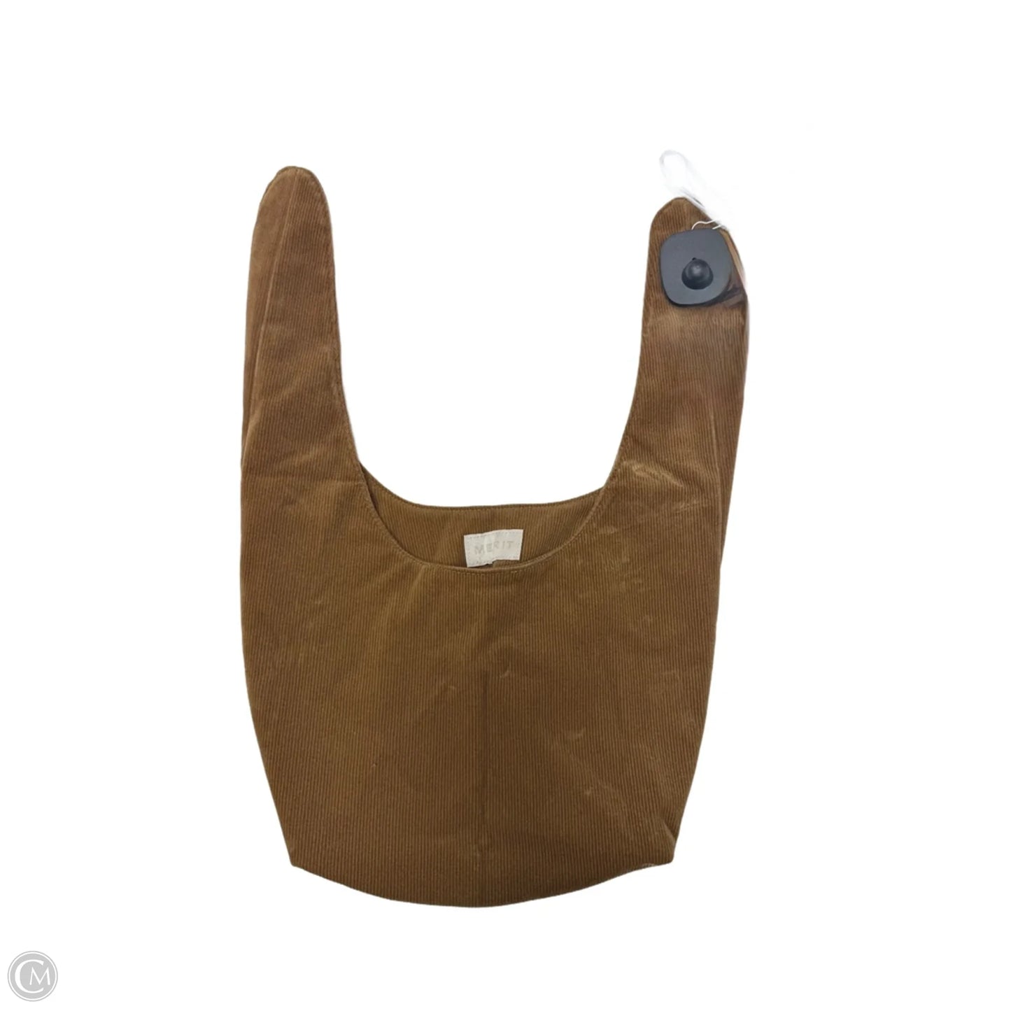 Makeup Bag By Merit, Size: Medium