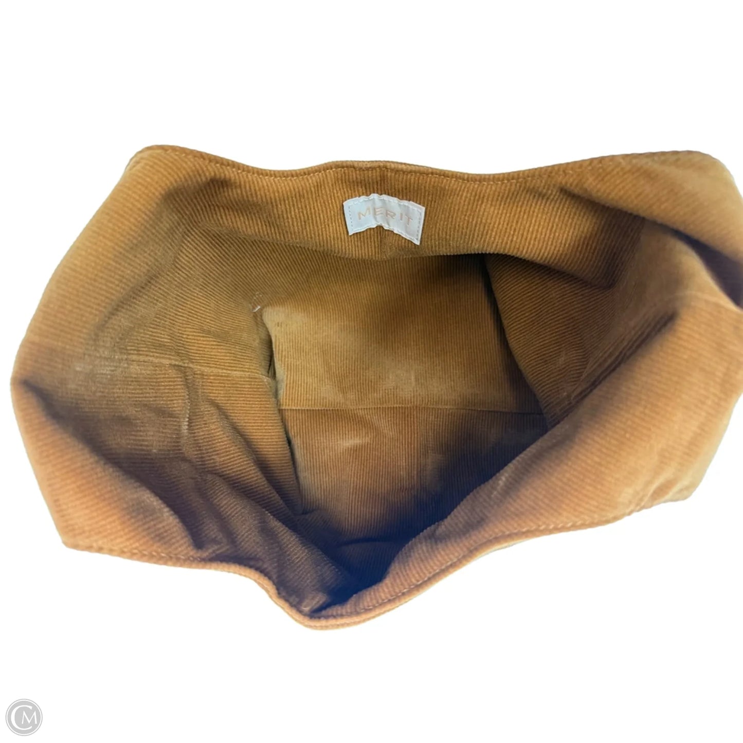 Makeup Bag By Merit, Size: Medium