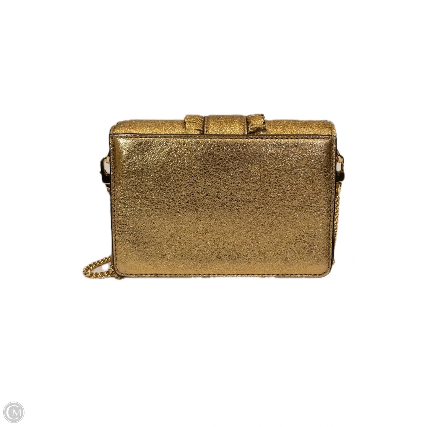 Crossbody Designer By Michael Kors, Size: Small