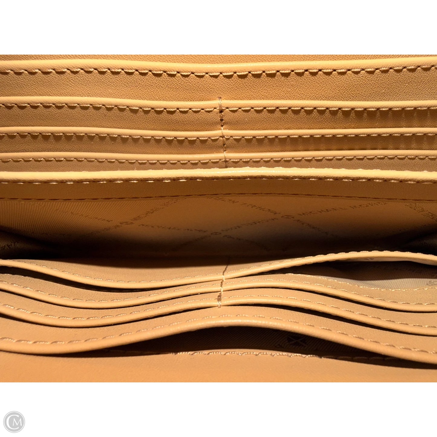 Crossbody Leather By Michael Kors, Size: Medium