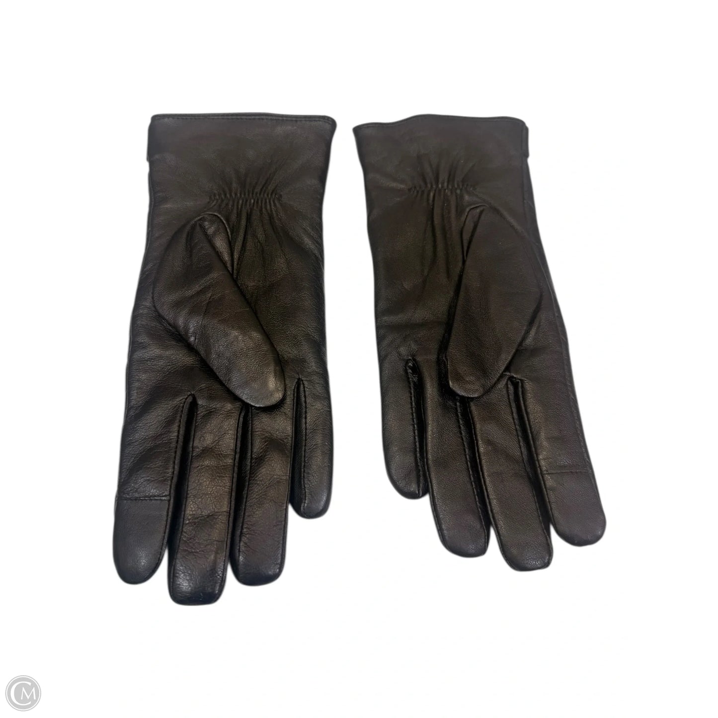 Gloves Leather By Michael By Michael Kors