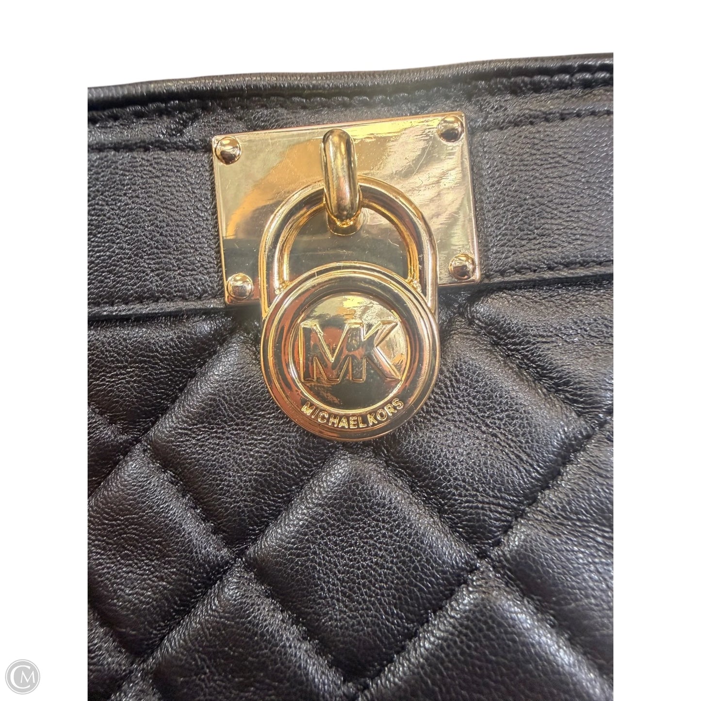 Gloves Leather By Michael By Michael Kors