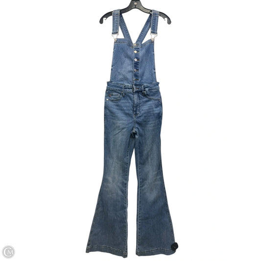 Overalls By Judy Blue In Blue Denim, Size: S