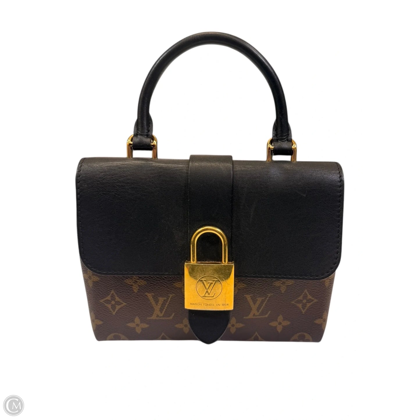Handbag Luxury Designer By Louis Vuitton, Size: Small