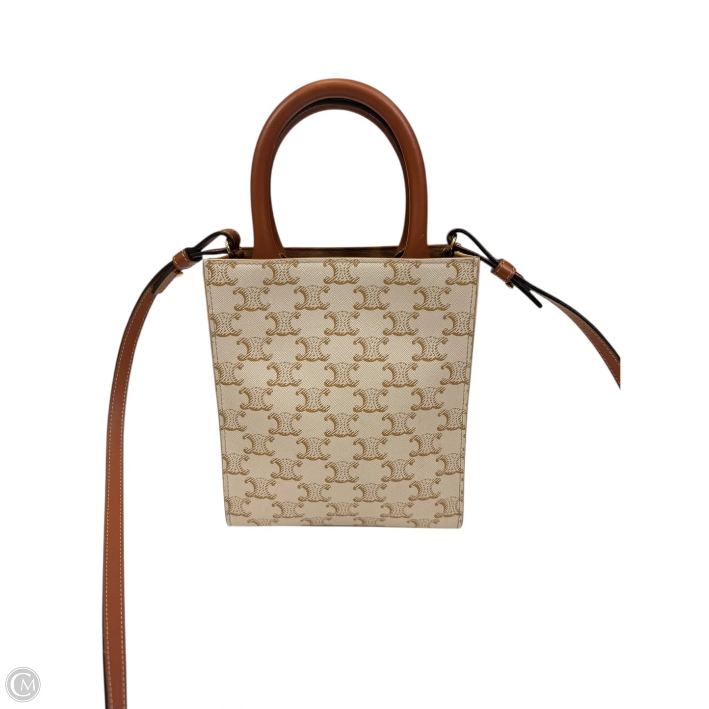 Handbag Luxury Designer By Celine, Size: Small