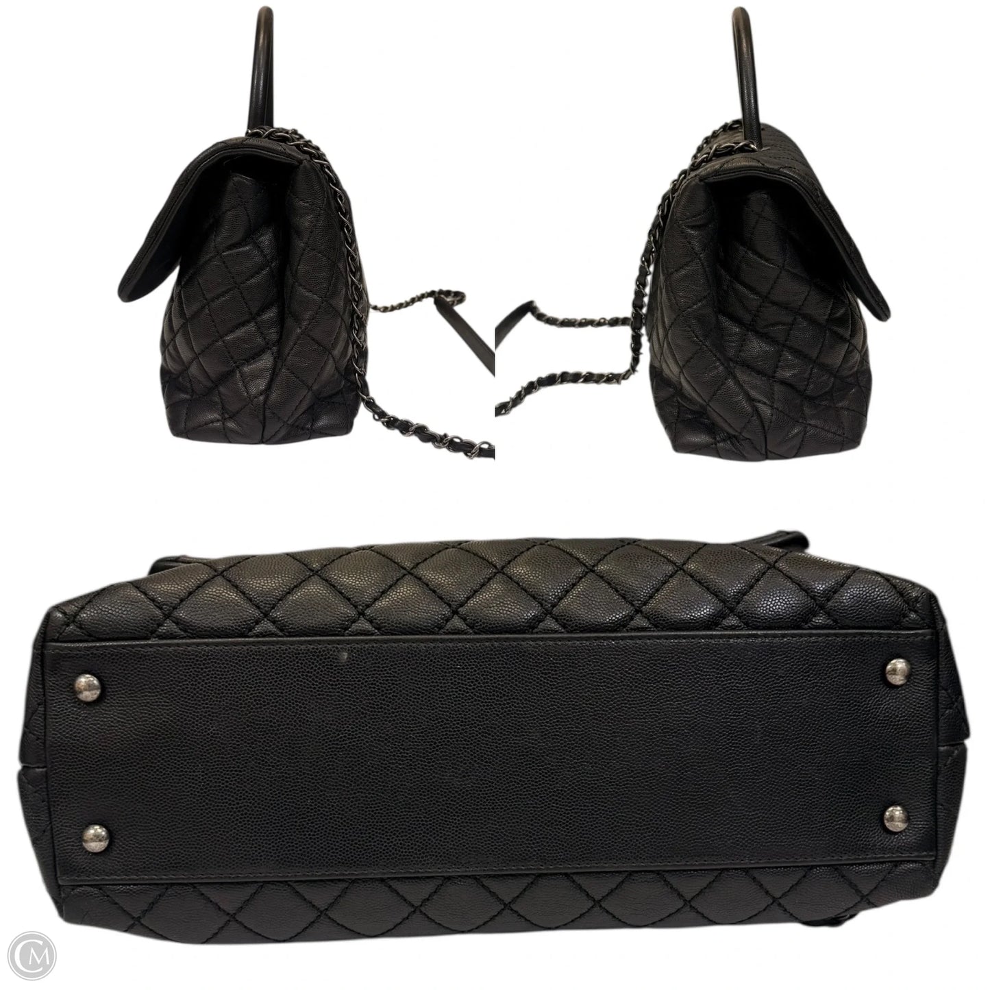 Handbag Luxury Designer By Chanel, Size: Medium