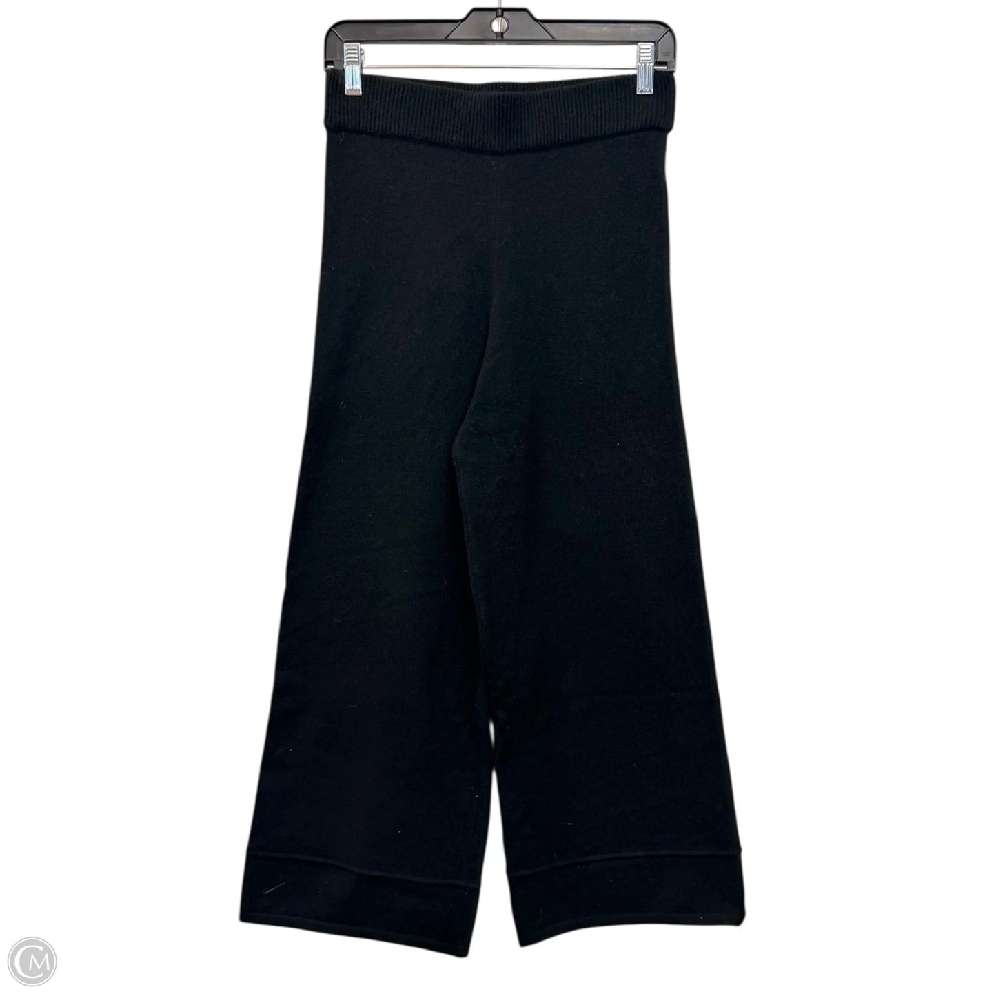 Pants Lounge By The Drop In Black, Size: S