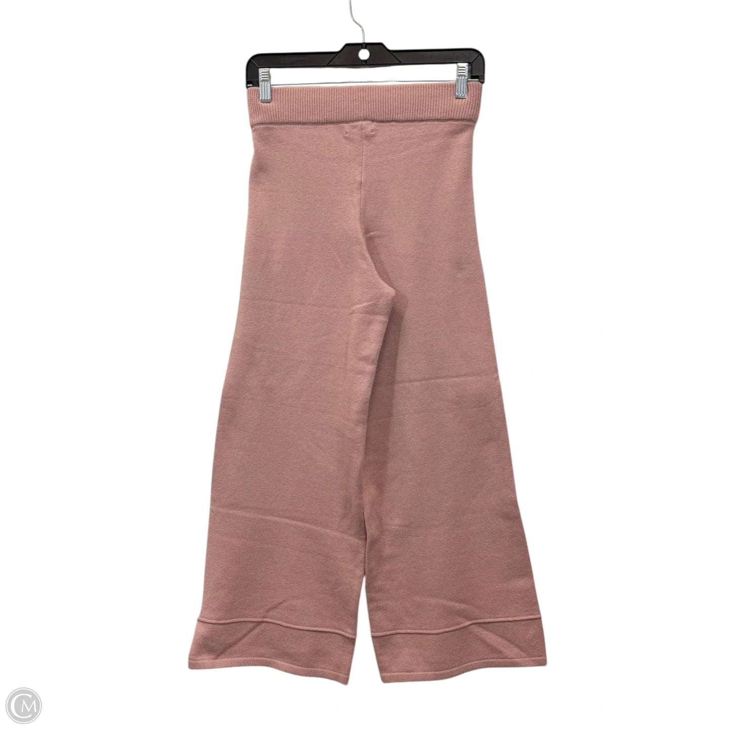 Pants Lounge By The Drop In Pink, Size: S