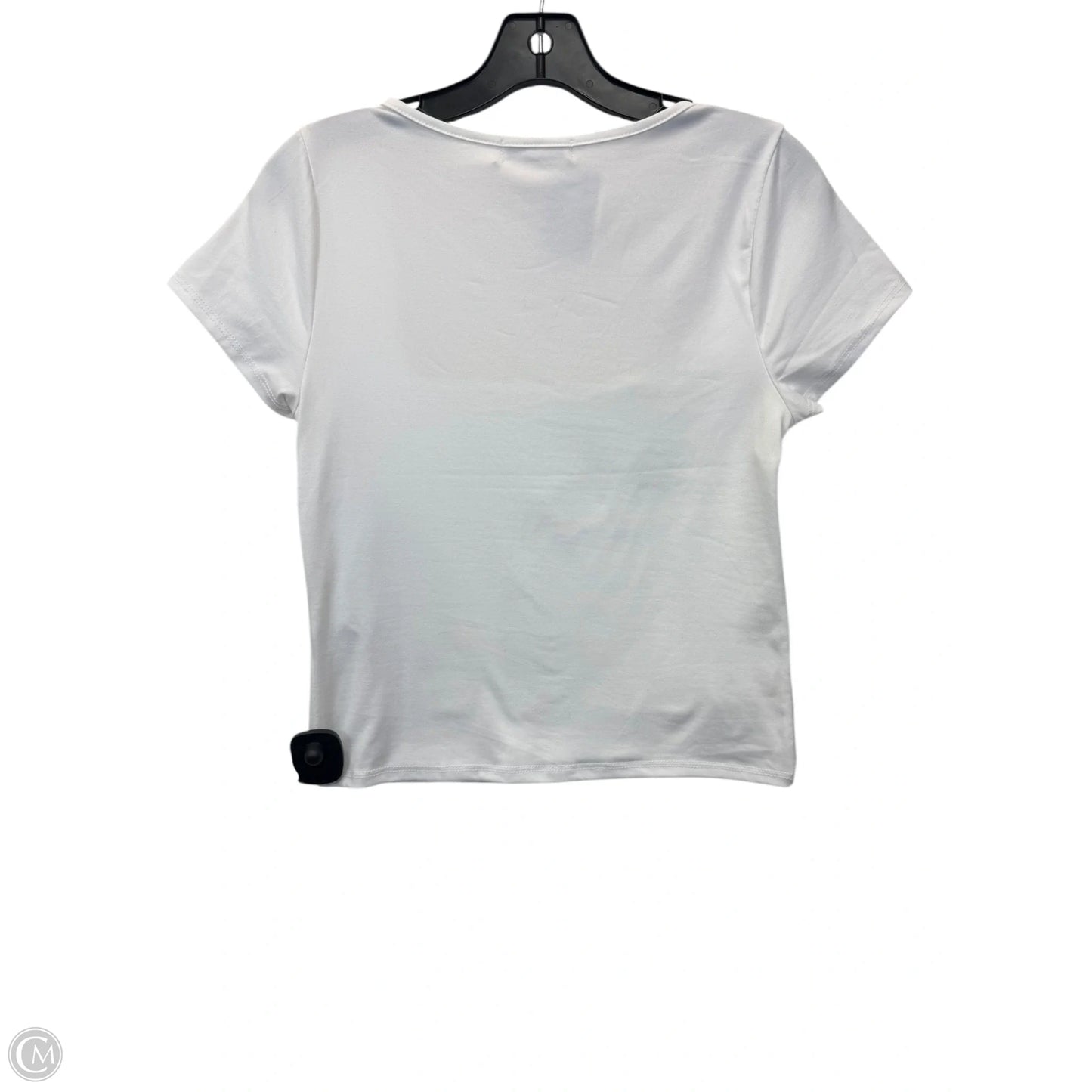 Top Sleeveless By Sincerely Jules In White, Size: L