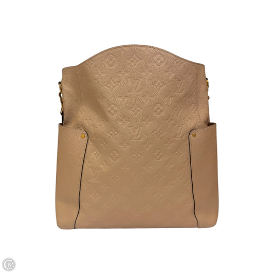 Handbag Luxury Designer By Louis Vuitton, Size: Large