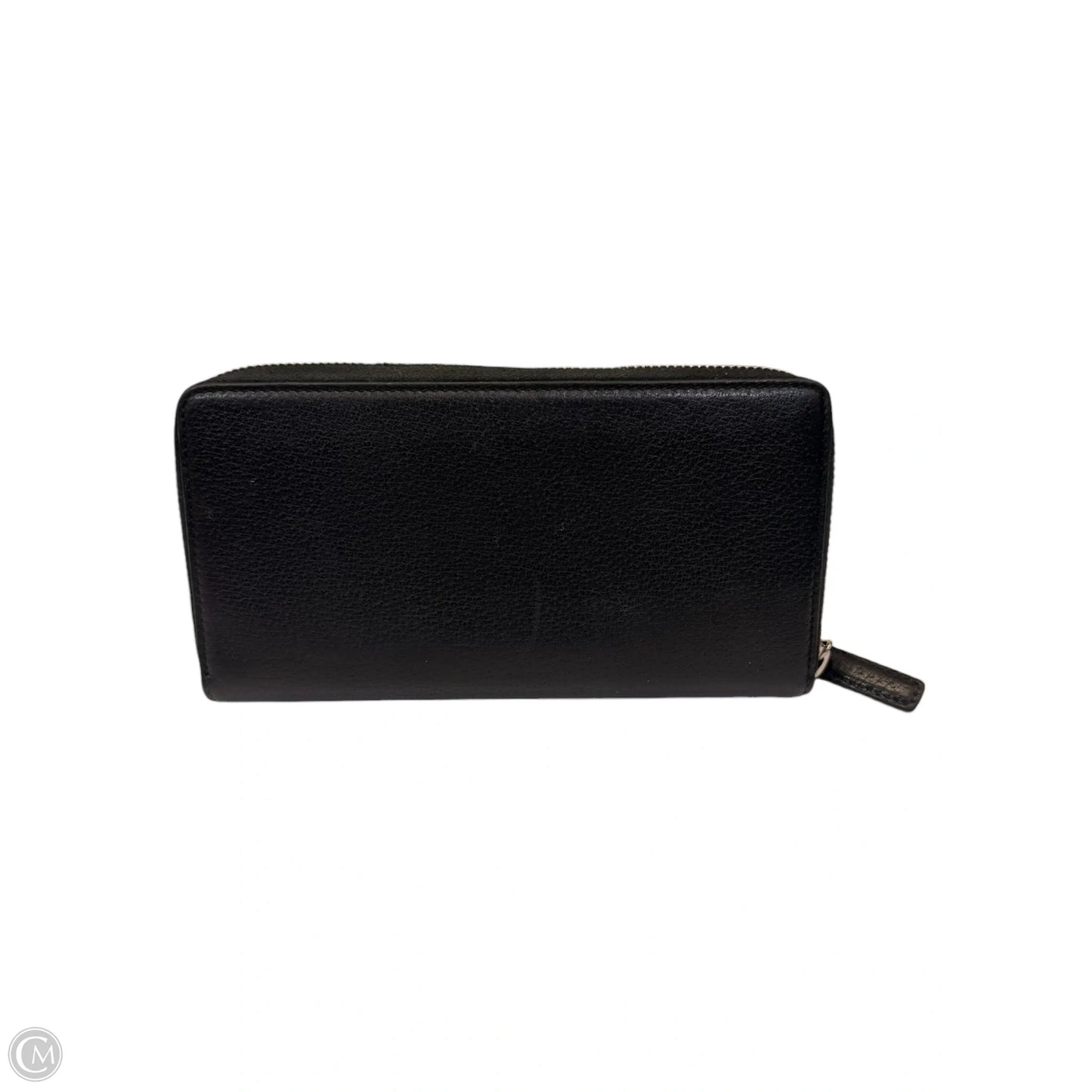 Wallet Luxury Designer By Gucci, Size: Medium