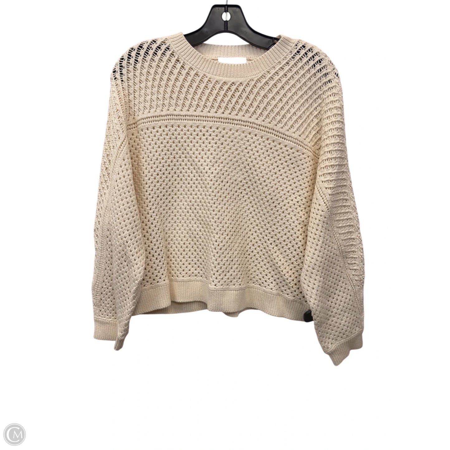 Sweater By Cleobella In Beige, Size: Xs